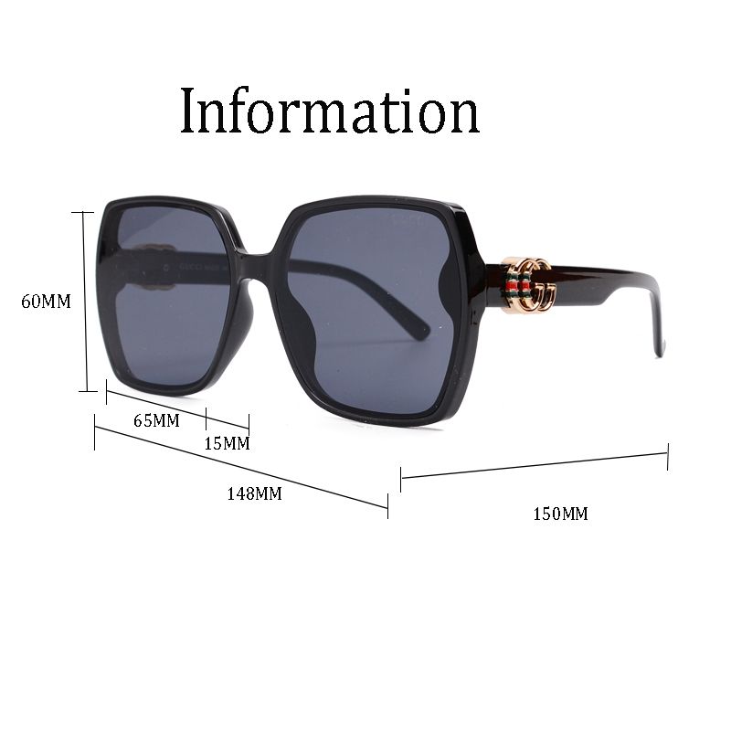 Gafas de sol unisex Cool Outdoor G