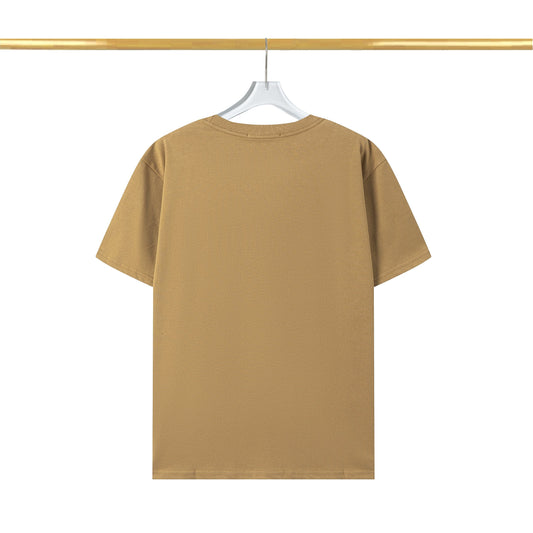 T-shirt à impression en relief