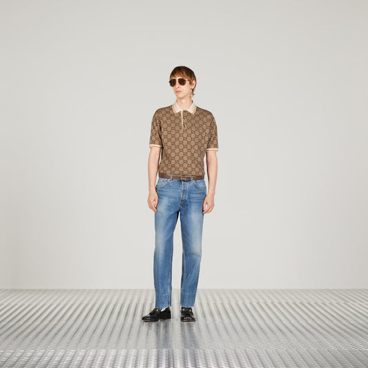 Nouveau polo de mode