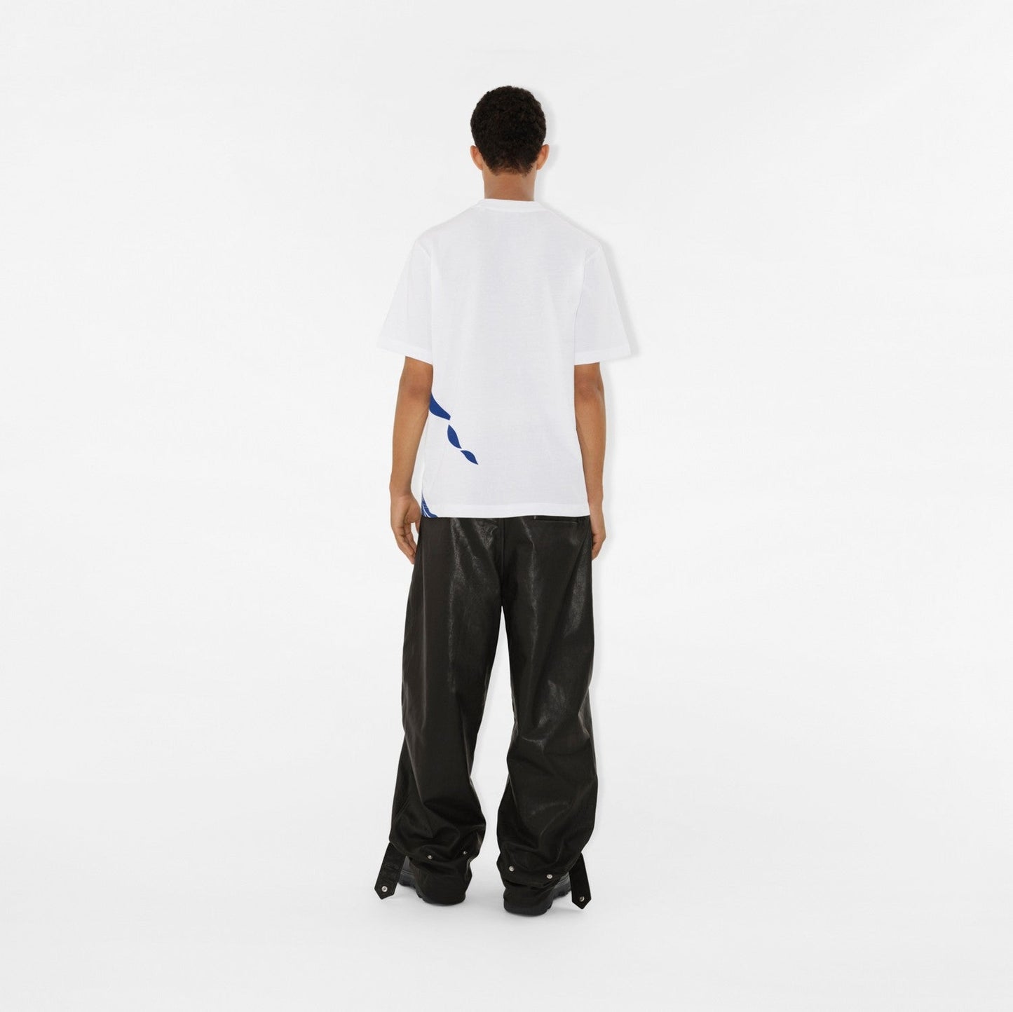 Camiseta estampada Blue Knight