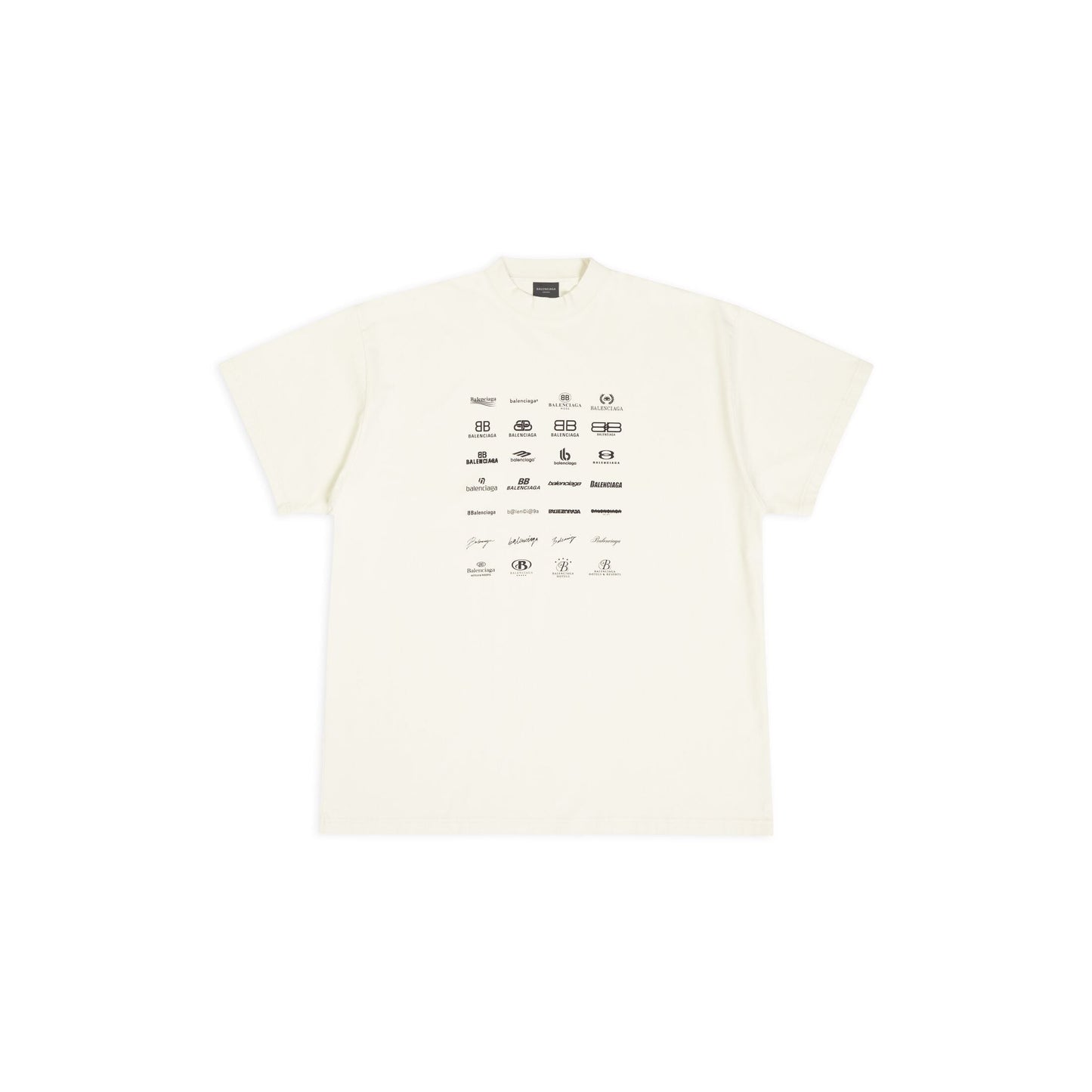 CAMISETA OVERSIZE con estampado de letras (preferiblemente para verano)