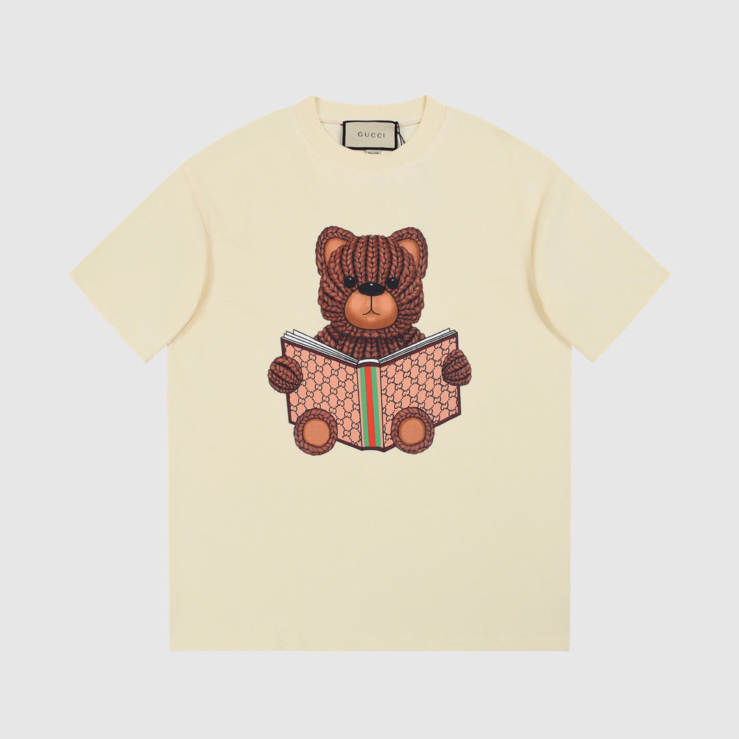 Camiseta del Oso Lector