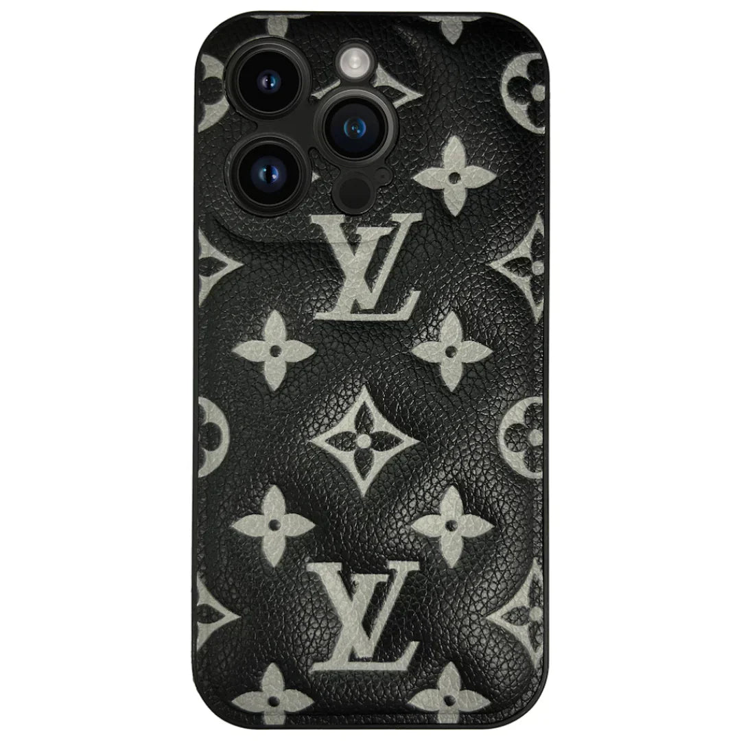 FUNDA DE PLUMAS NUBE NEGRA