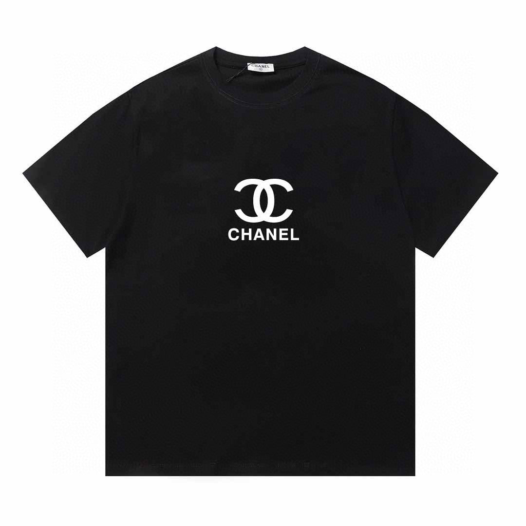 Camiseta con logo estampado