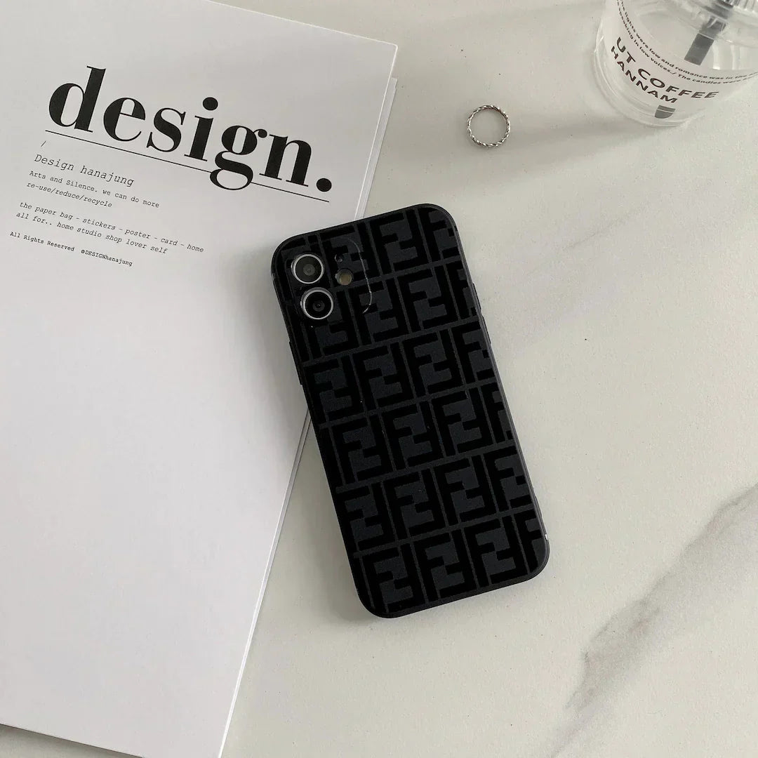 F COOL ESTUCHE NEGRO