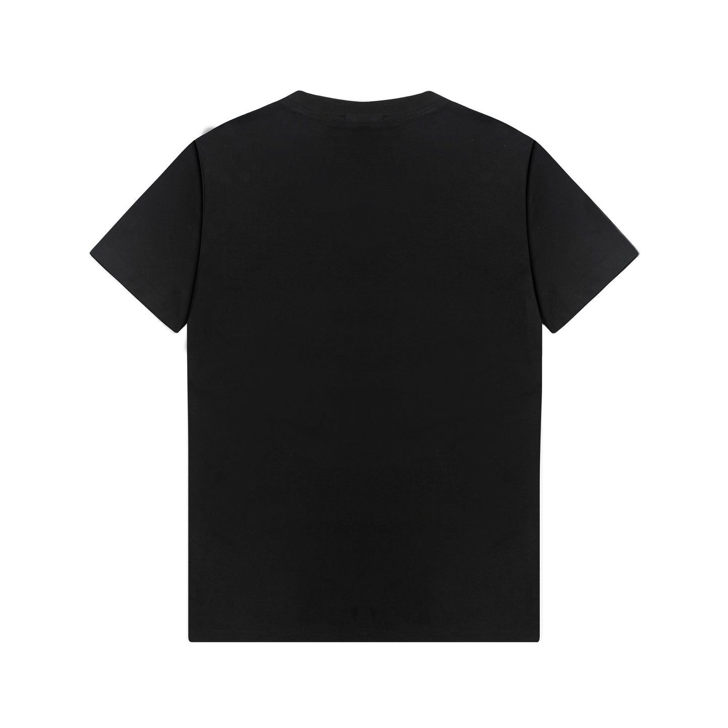 Camiseta de manga corta de algodón, nueva colección primavera/verano 2025