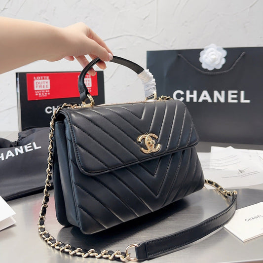 Sac à chaîne vintage tendance