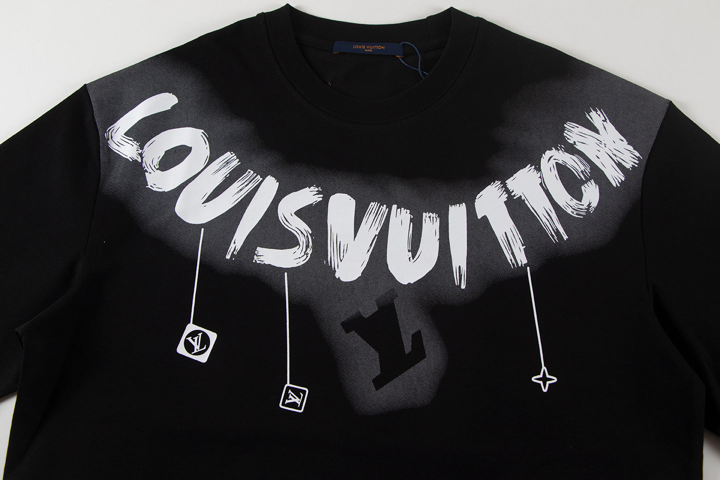 Camiseta de nueva impresión PV25