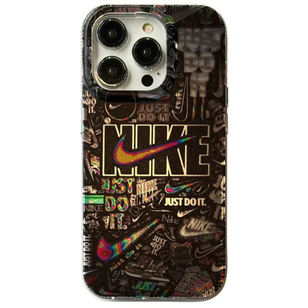 Funda Estampada de Grafiti