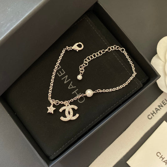 Bracelet en cristal classique