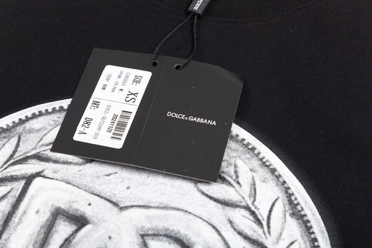 Classic logo print t-shirt