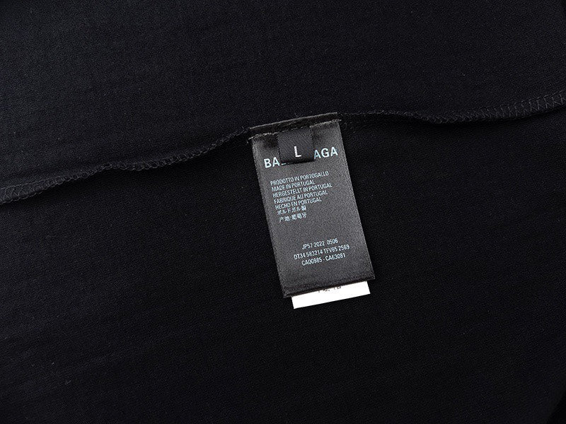 Camiseta clásica estampada