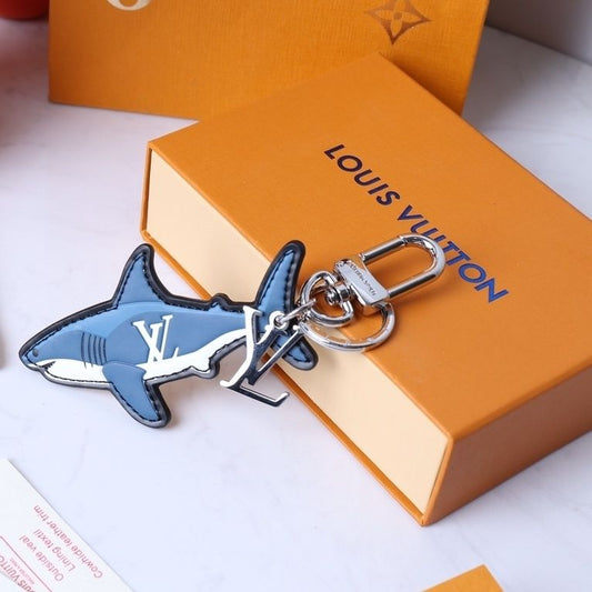 Porte-clés Requin Personnalisé
