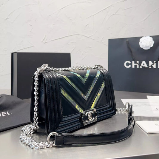 Sac à chaîne Laser Leboy Classique