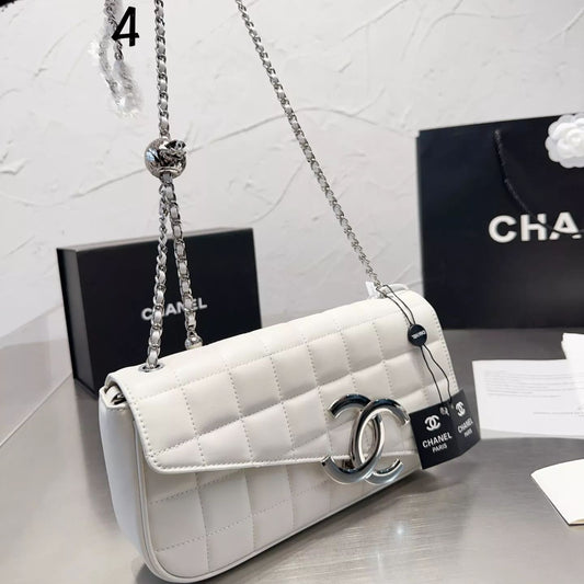 Sac créatif à chaîne en billes métalliques