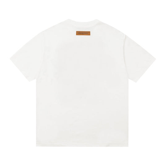 T-shirt Outil Imprimé