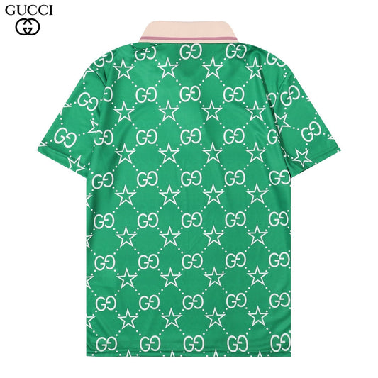 Polo en maille classique