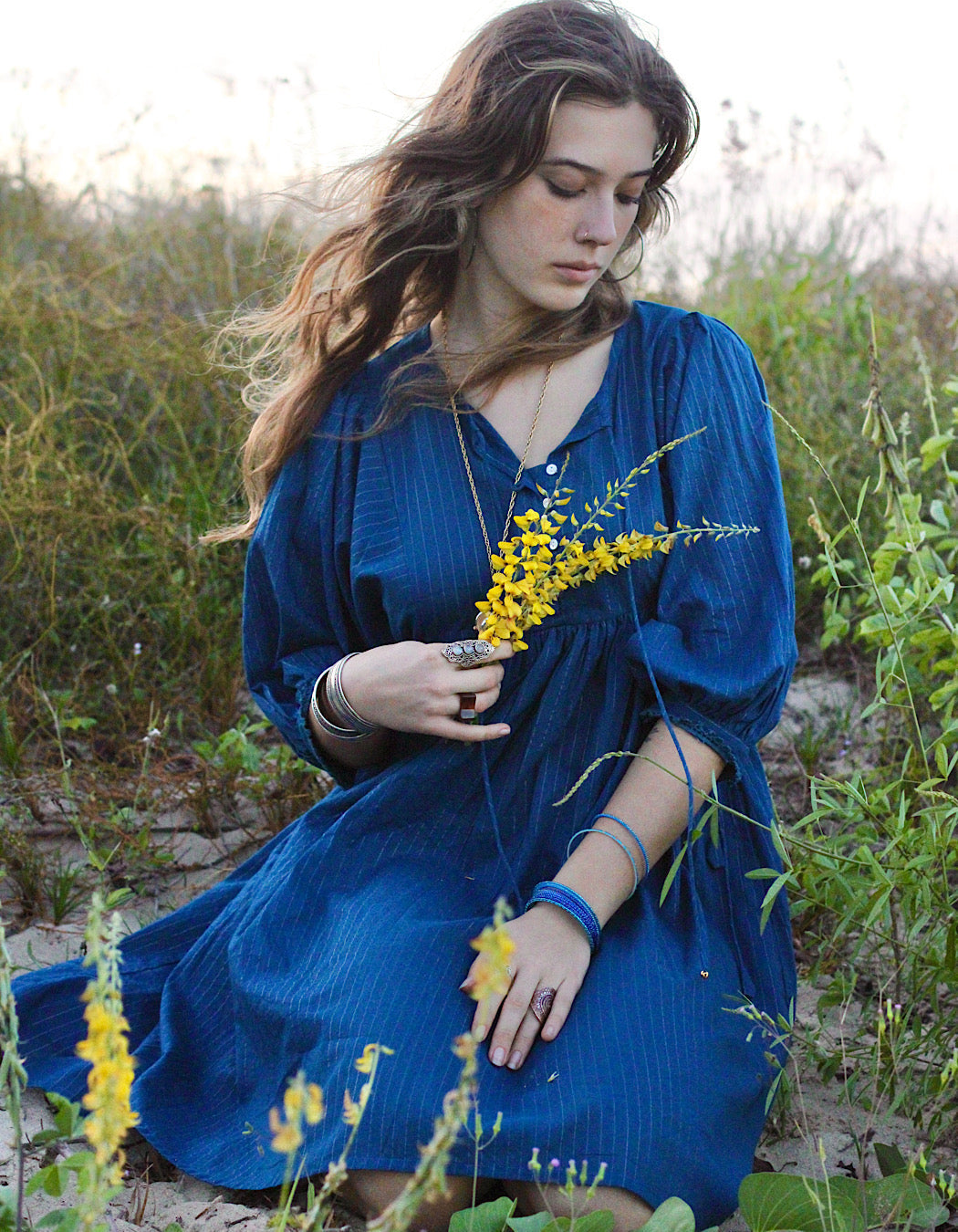 Minivestido Hawa en Kohinoor - Forrado