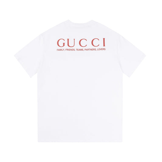 Camiseta con estampado vintage