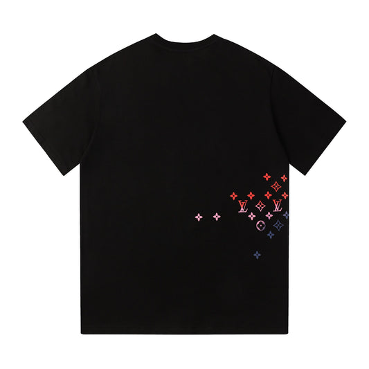 T-shirt imprimé simple