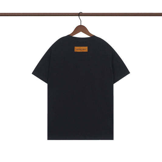 T-shirt imprimé simple