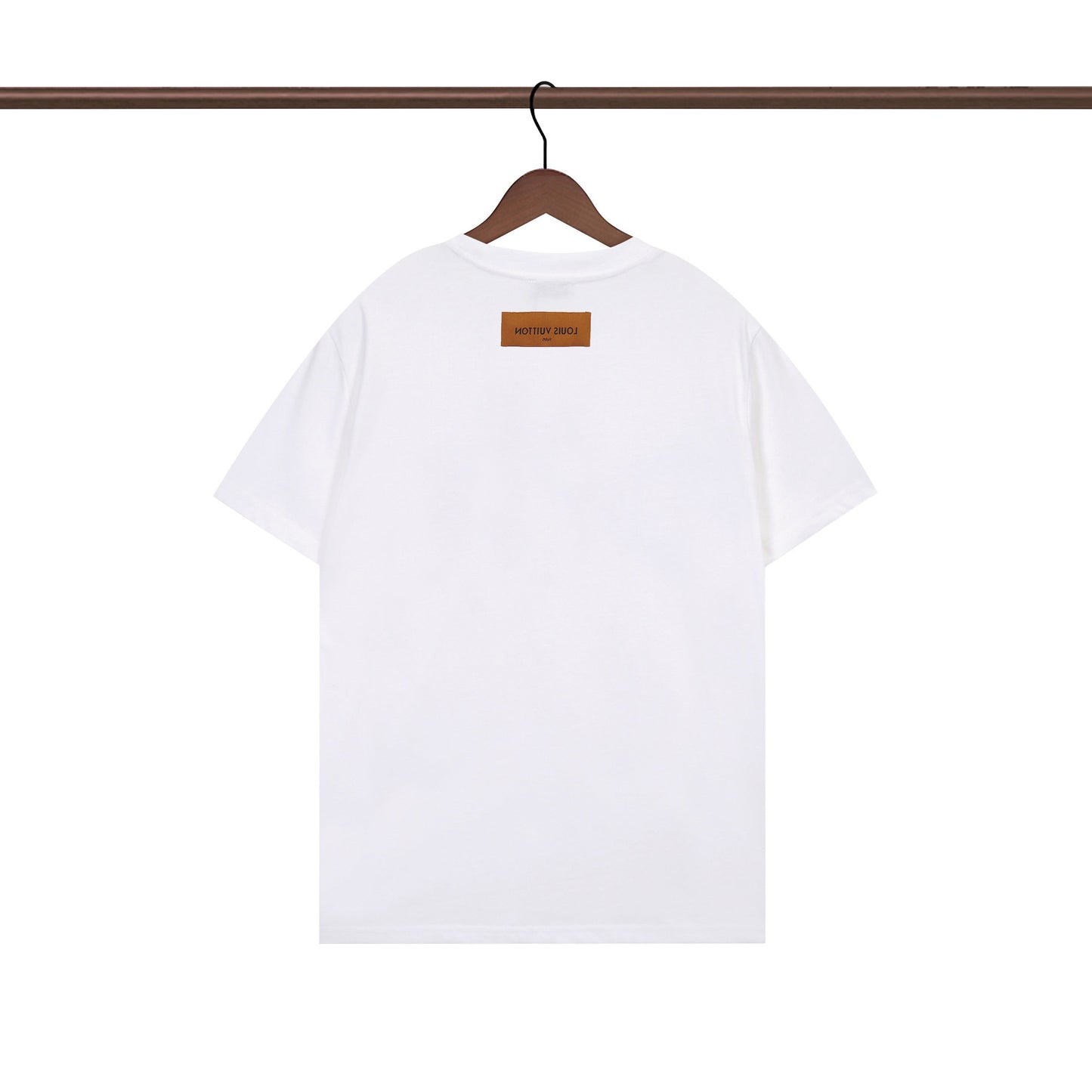 Camiseta estampada sencilla