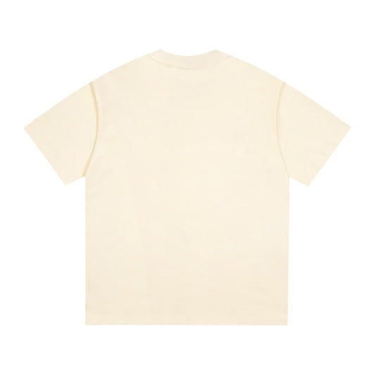 Camiseta con estampado de limones