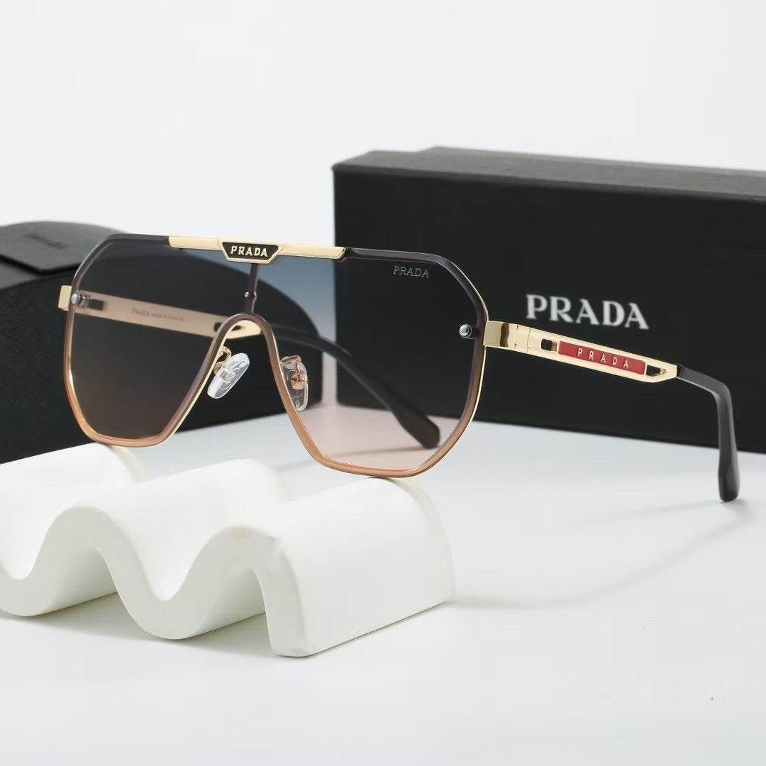 Gafas de sol informales de moda 2026 de 7 colores