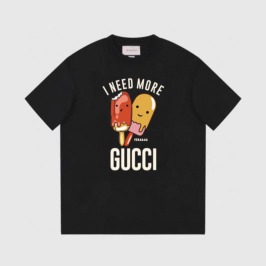 T-shirt imprimé glace
