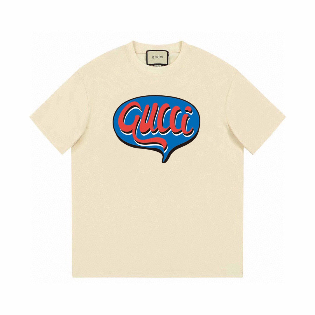 Camiseta estampada Chatbox