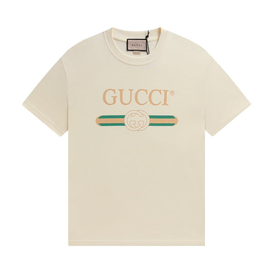 T-shirt imprimé simple
