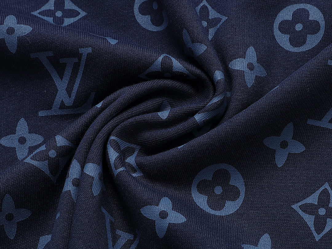 Camiseta con estampado completo