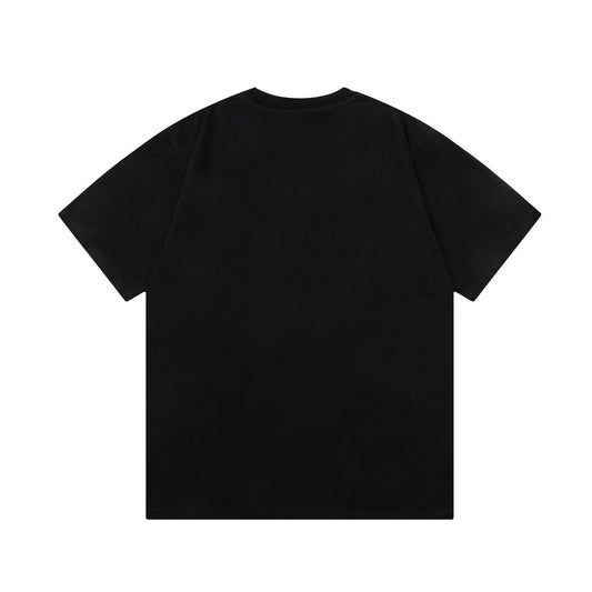 T-shirt en molleton imprimé
