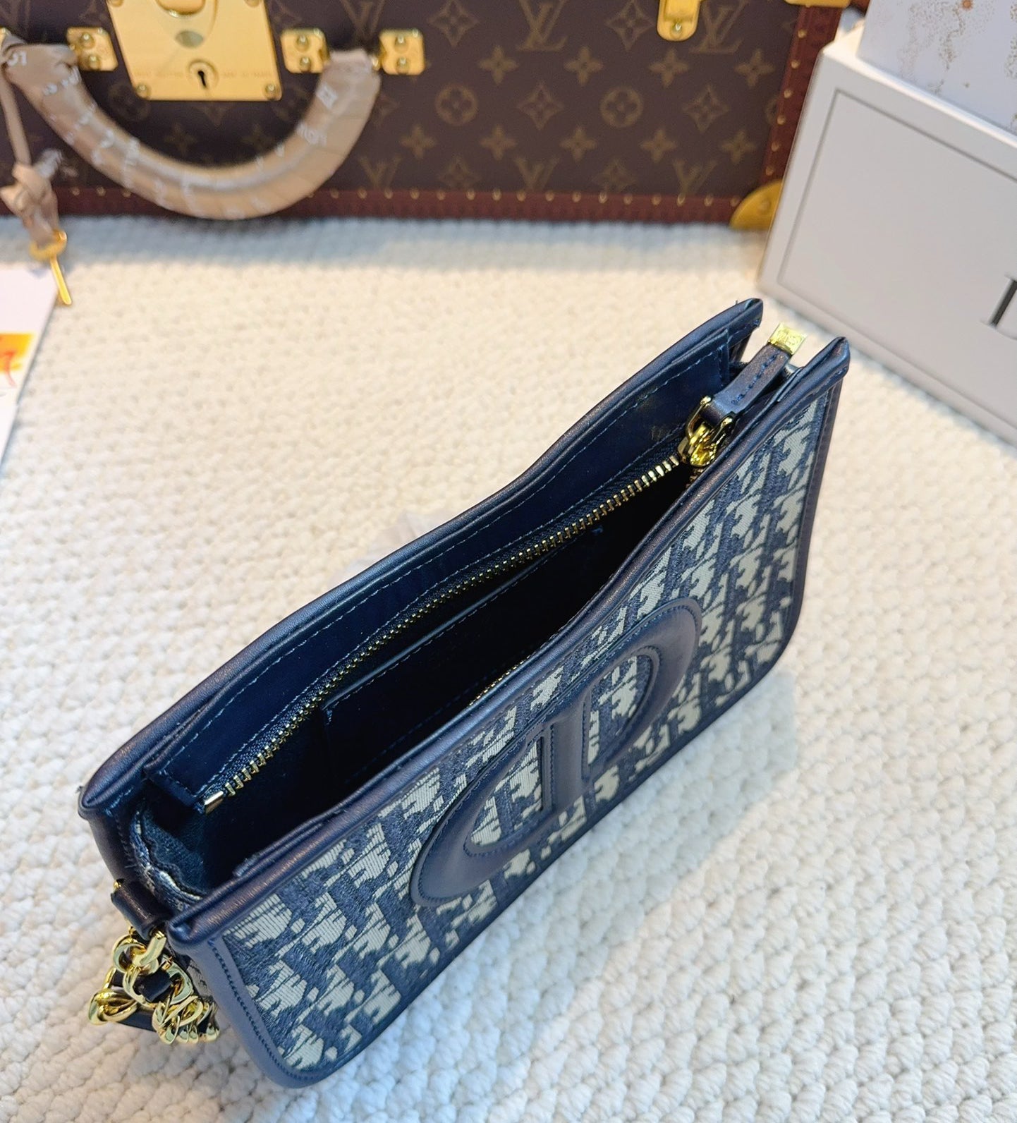 Bolso de cadena Signature