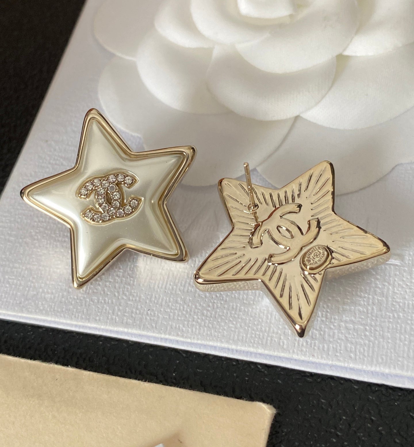 Pendientes Estrella de Mar