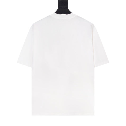 T-shirt cœur mignon