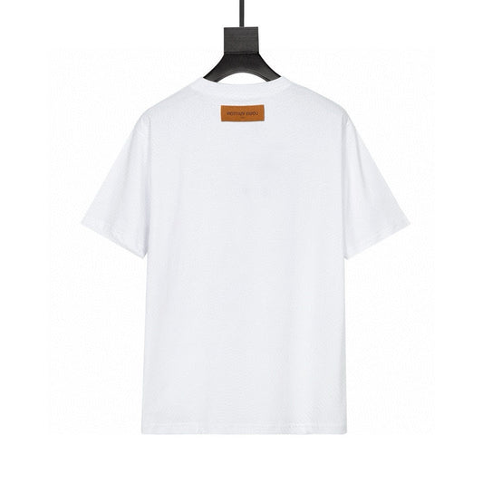 T-shirt imprimé tendance