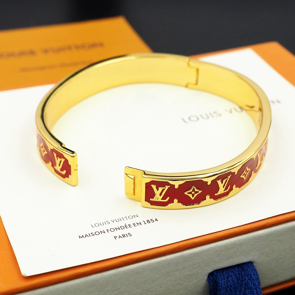 Pulseras Monogram de Colores
