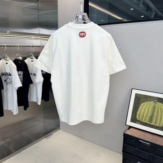 T-shirt à Imprimé Éléments Bonbons Explosifs