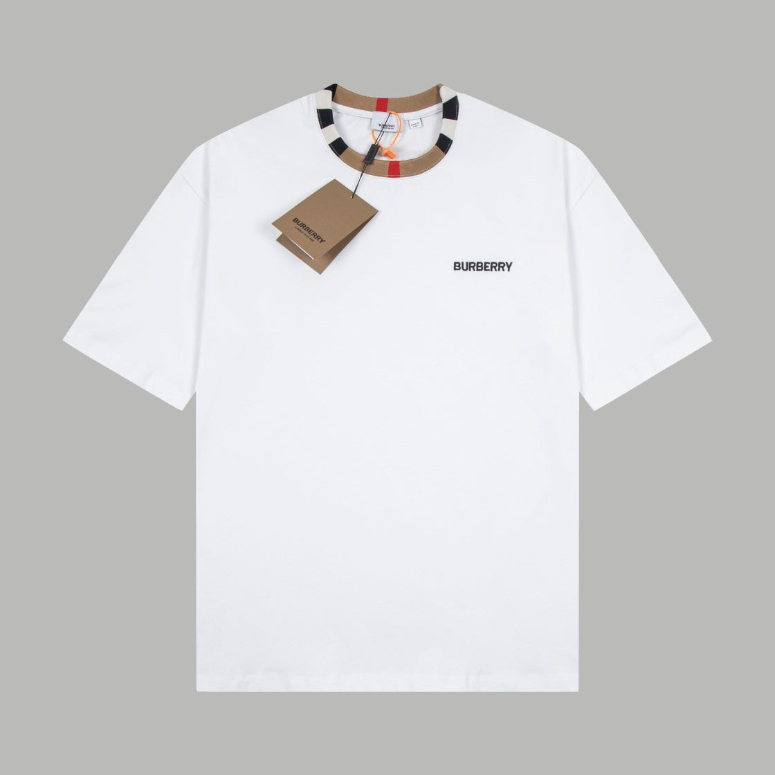 Nueva camiseta transpirable de algodón 0409