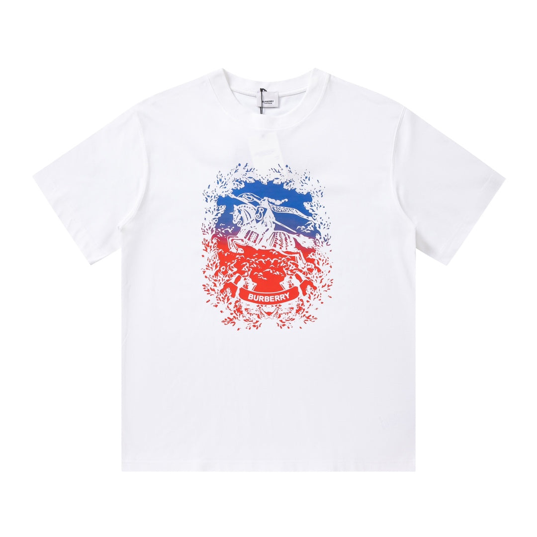 Nueva camiseta transpirable de algodón 0409