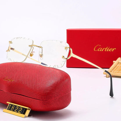 Gafas de sol de moda de 7 colores 1822