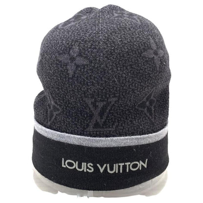 Gorro unisex moderno de lana en relieve