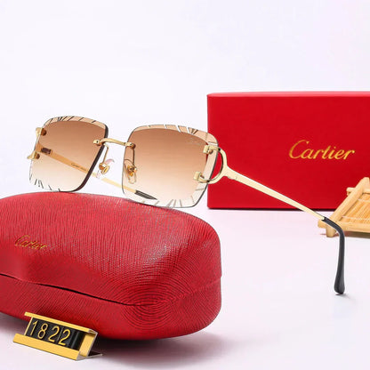 Gafas de sol de moda de 7 colores 1822