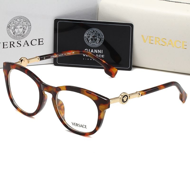 Gafas Medusa de Metal de Moda