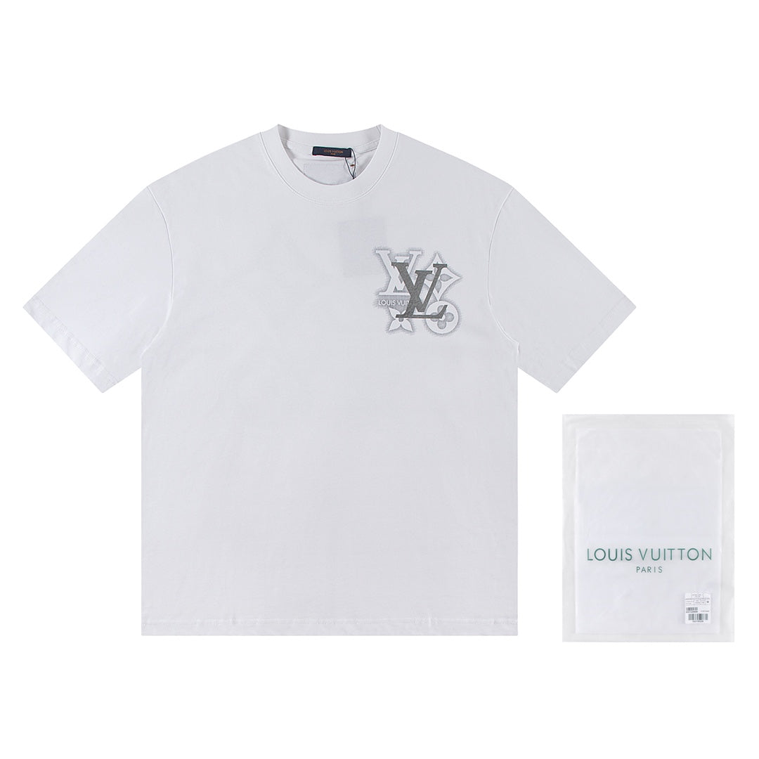 Nueva camiseta estampada
