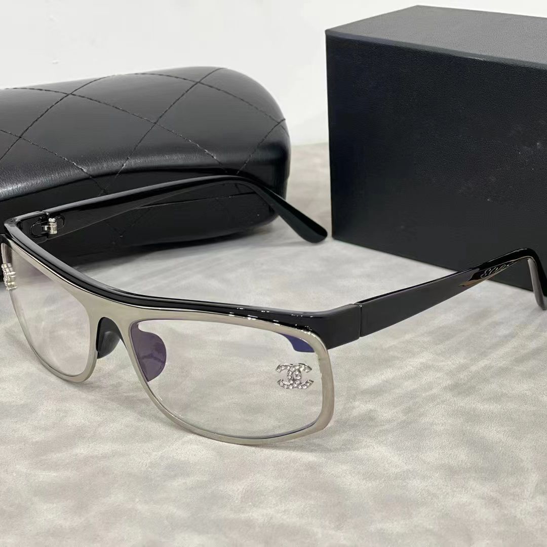 Gafas de sol de mujer tipo pantalla