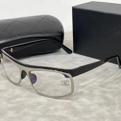 Gafas de sol de mujer tipo pantalla