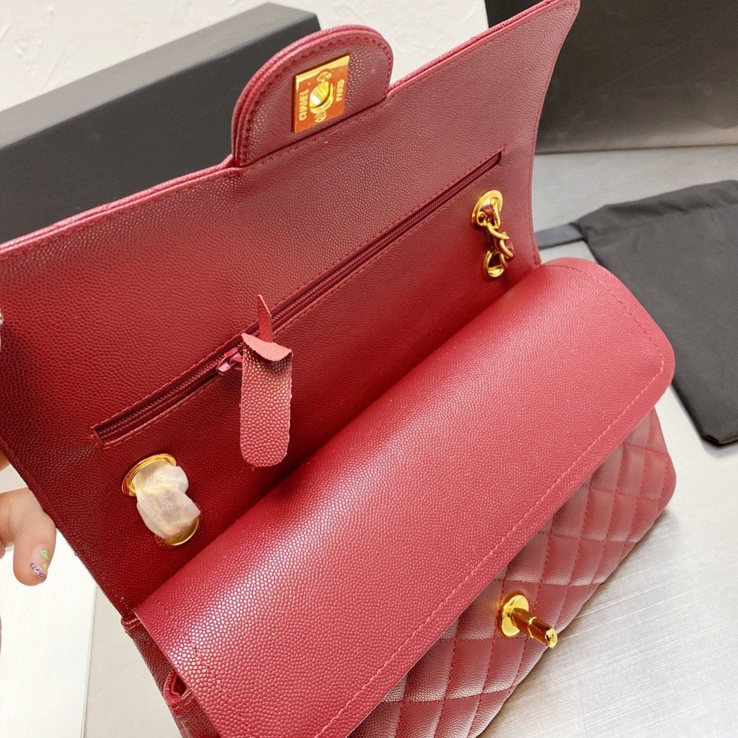 BOLSO DE MODA CLÁSICO