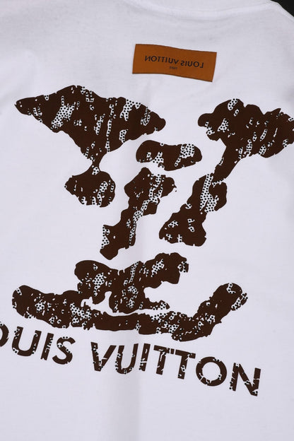 Camiseta de verano de nuevo estampado